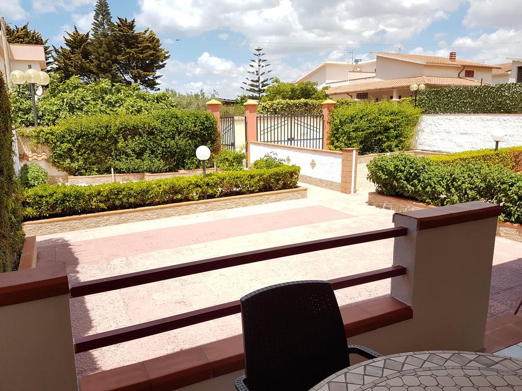 Villa Rosella Шакка Экстерьер фото