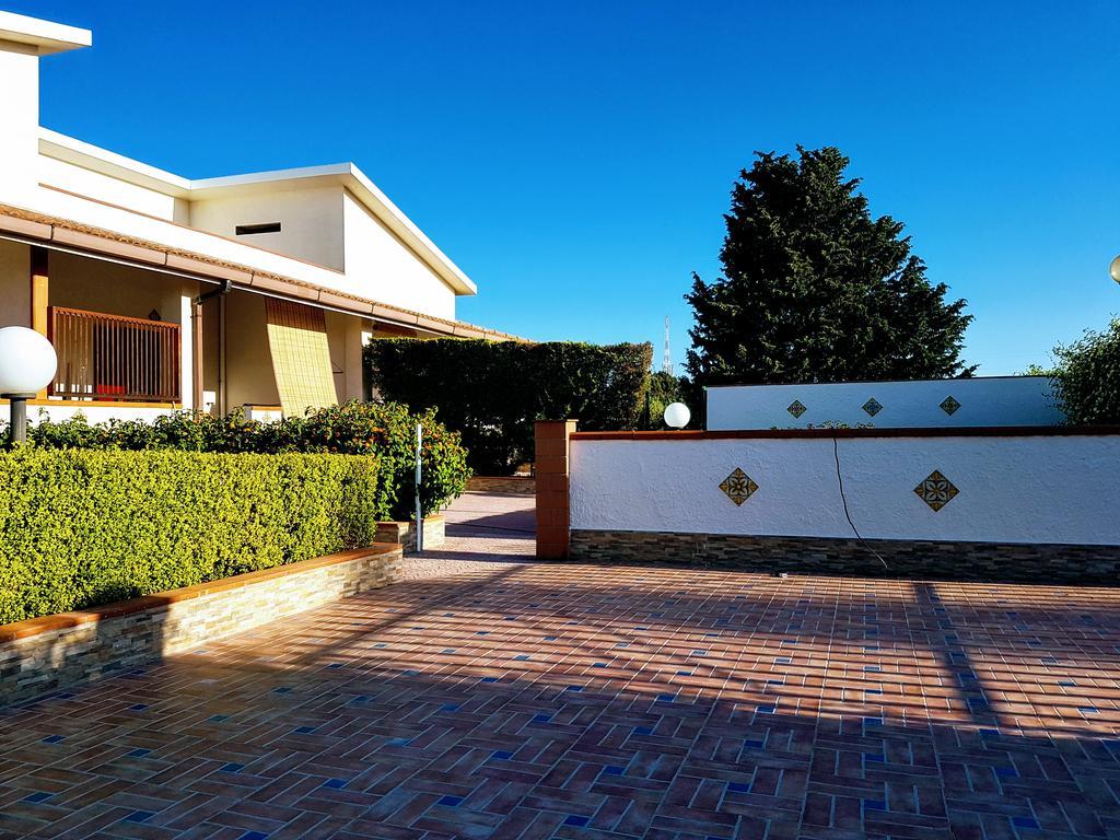 Villa Rosella Шакка Экстерьер фото
